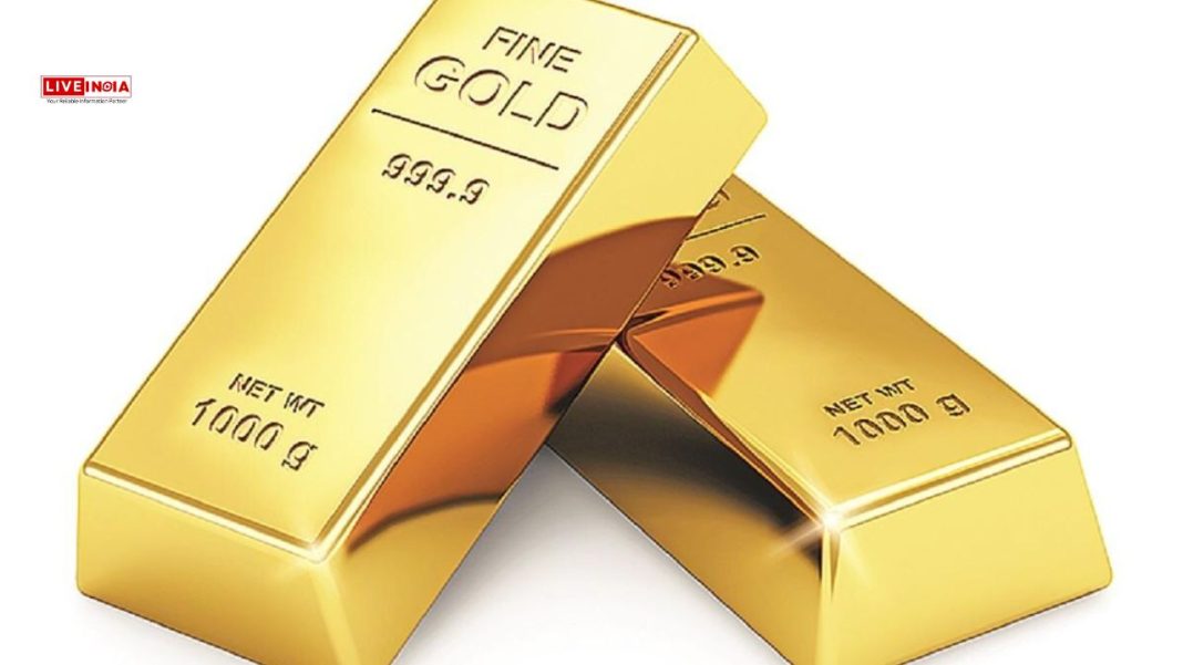 Gold Prices Hit Another Record High Amid Trade War, Weak Dollar, Fed Rate Cut Buzz: This Could be the Next Short Term Target