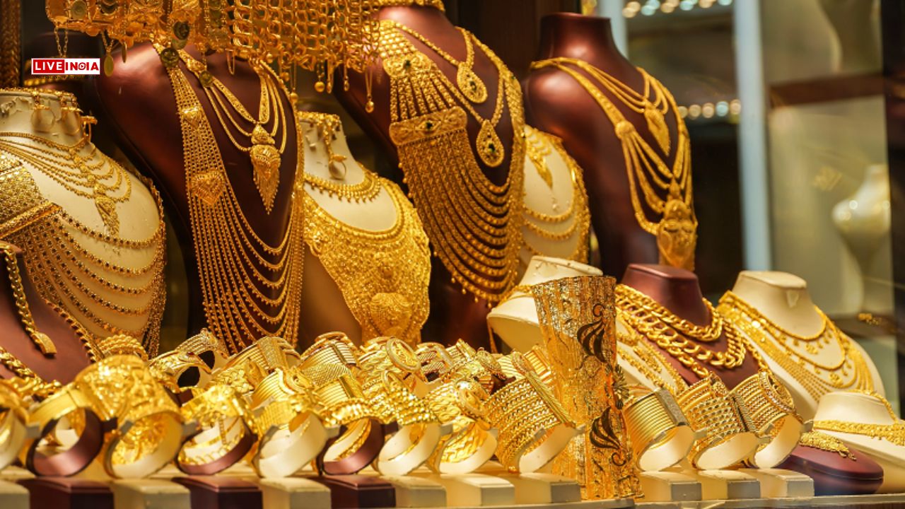 Gold Hits All-Time High at ₹97,560 as Safe-Haven Demand Surges: Check City-Wise Rates for April 22