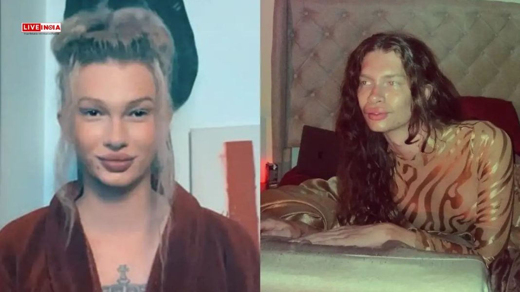 Australian Woman Spends ₹6.6 Lakh on Cosmetic Surgeries to Look Like a Cat! Now Regrets it