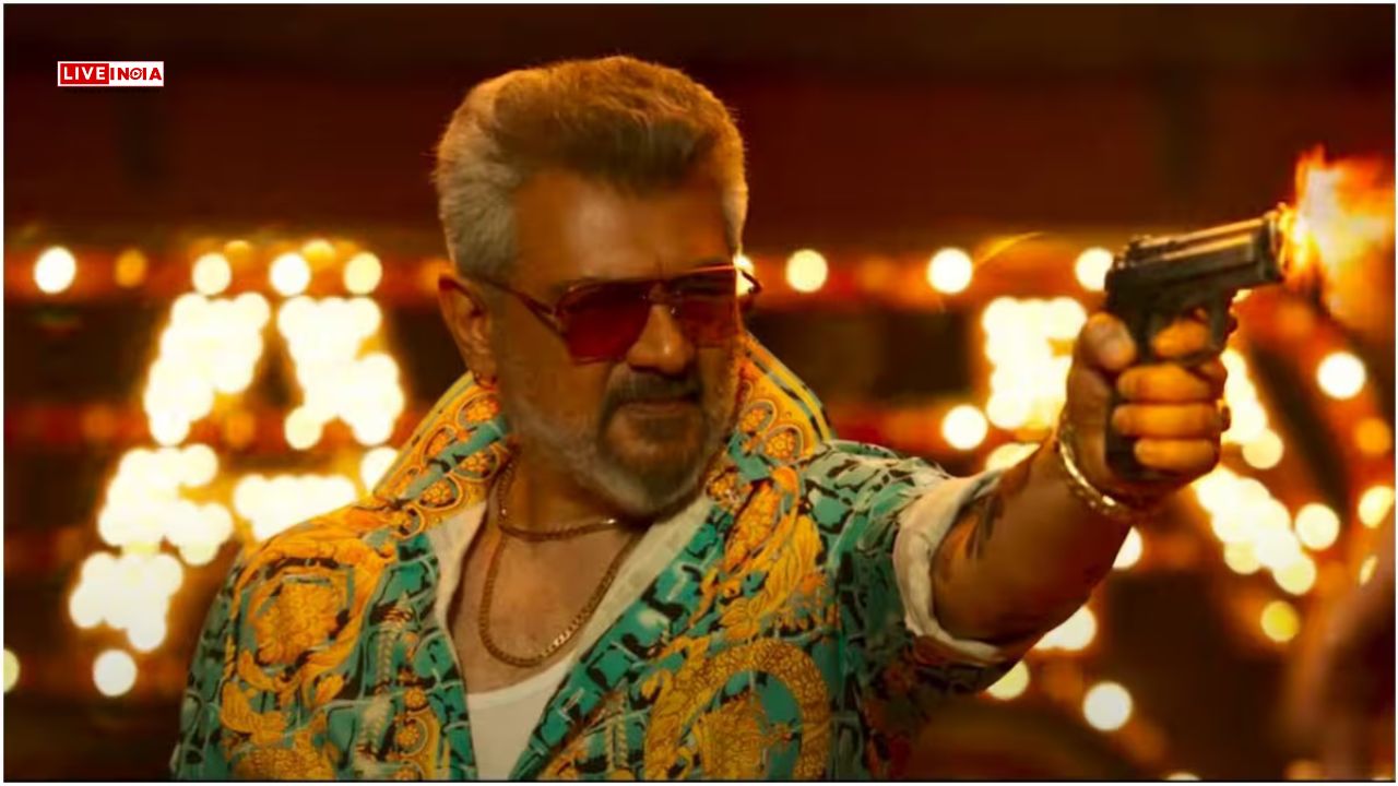 Good Bad Ugly Box Office Day 18: Produced at a Whopping Budget of ₹300 Cr Ajith’s Film Earns Over ₹236 Cr Worldwide