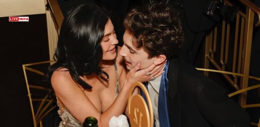 Kylie Jenner Reportedly Upset Over Timothée Chalamet’s Intimate Scenes With Gwyneth Paltrow