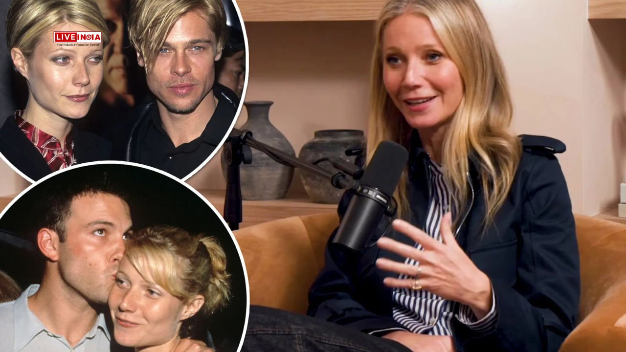 Gwyneth Paltrow Spills Bedroom Secrets About Ben Affleck & Brad Pitt: Find Out Who Was Better