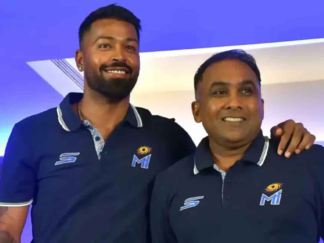 IPL 2025: MI Coach Jayawardene Defends Retiring Out Tilak As 
