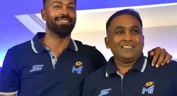 IPL 2025: MI Coach Jayawardene Defends Retiring Out Tilak As “Tactical”, Praises Pandya For Record 5-Wicket Haul