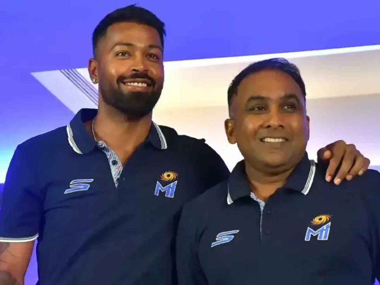 IPL 2025: MI Coach Jayawardene Defends Retiring Out Tilak As "Tactical", Praises Pandya For Record 5-Wicket Haul