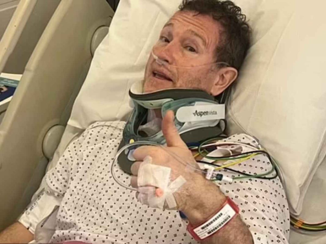 'Harry Potter' Star Nick Moran Undergoes Emergency Surgery For Life-Threatening Condition