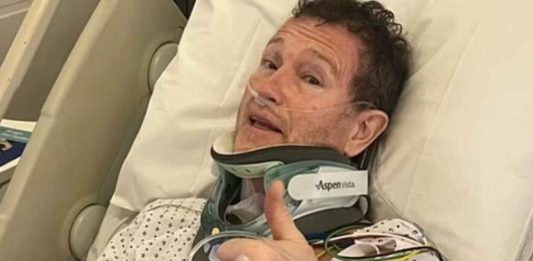 'Harry Potter' Star Nick Moran Undergoes Emergency Surgery For Life-Threatening Condition