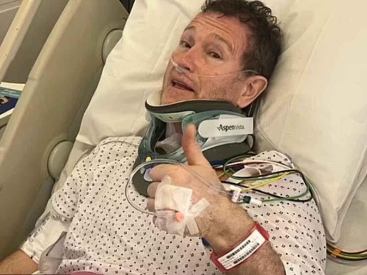 'Harry Potter' Star Nick Moran Undergoes Emergency Surgery For Life-Threatening Condition