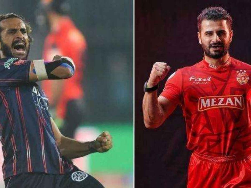 Salman Ali Agha Hints At Comeback For Sahibzada Farhan And Hasan Ali