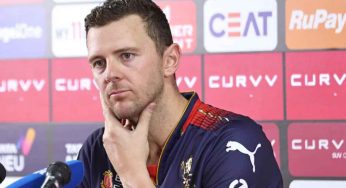 IPL 2025: Josh Hazlewood Backs RCB to Bounce Back After Narrow Loss to PBKS, Says “We’ll Come Out Again Tomorrow”