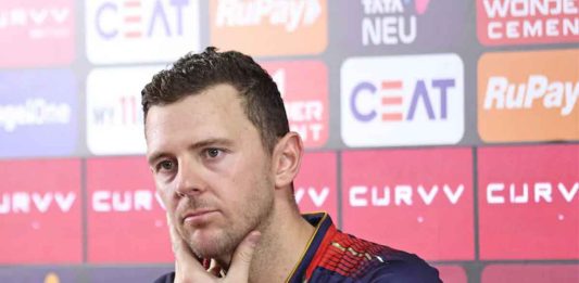 IPL 2025: Josh Hazlewood Backs RCB to Bounce Back After Narrow Loss to PBKS, Says "We'll Come Out Again Tomorrow"