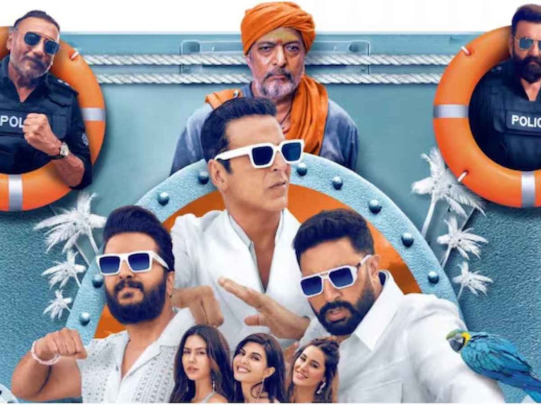 'Housefull 5' Teaser: Laughter, Madness, and a Killer Twist in Akshay Kumar’s Star-Studded Comedy!