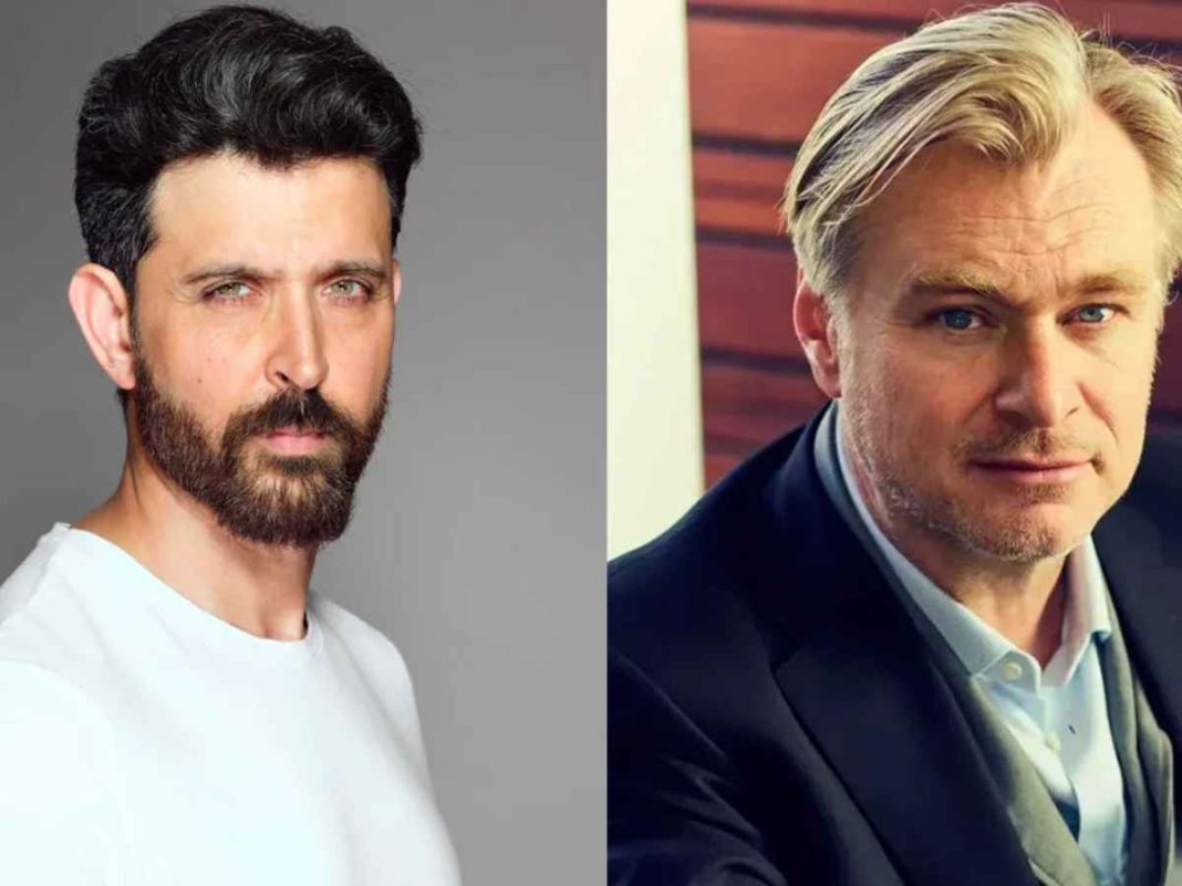 Hrithik Roshan Expresses Desire To Work With Director Christopher Nolan