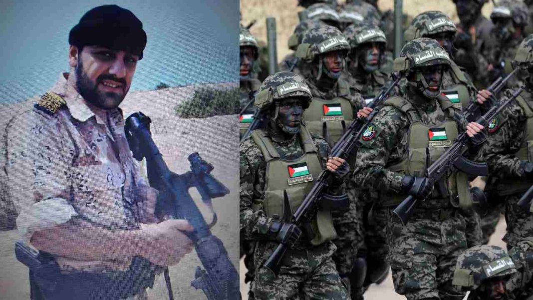 IDF Eliminates Senior Hamas Sniper Commander Naim Hadhud Musa in Gaza Airstrike