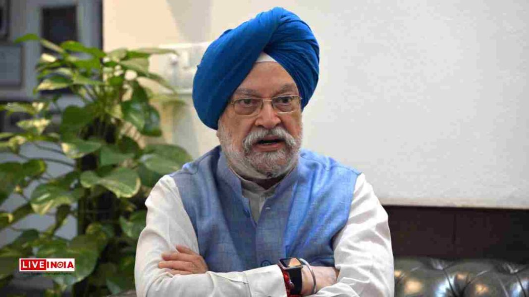 Hardeep Singh Puri Backs Waqf Amendment Bill, Cites CBCI’s Support as a Step Toward Transparency
