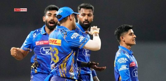 "Once Rohit Was Back...": Hardik Pandya Opens Up On Tactical Shuffle After MI's Loss To RCB