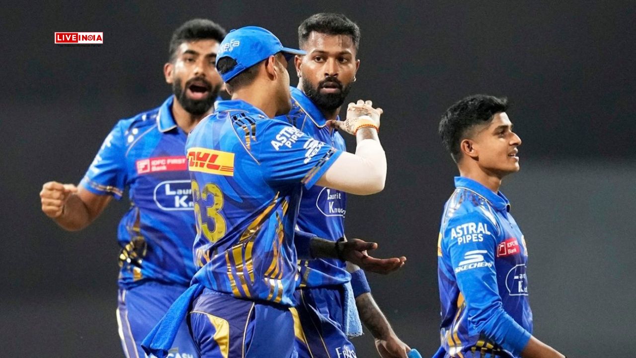 "Once Rohit Was Back...": Hardik Pandya Opens Up On Tactical Shuffle After MI's Loss To RCB