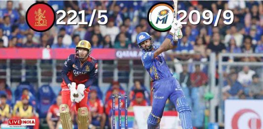 IPL 2025: "We Fell Short by Just Two Hits": Hardik Pandya Reflects on MI’s Narrow Defeat to RCB