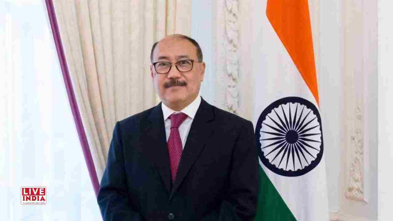 "Pakistan Resorts to Terror When India Progresses": Former Foreign Secretary Shringla Slams Pahalgam Attack
