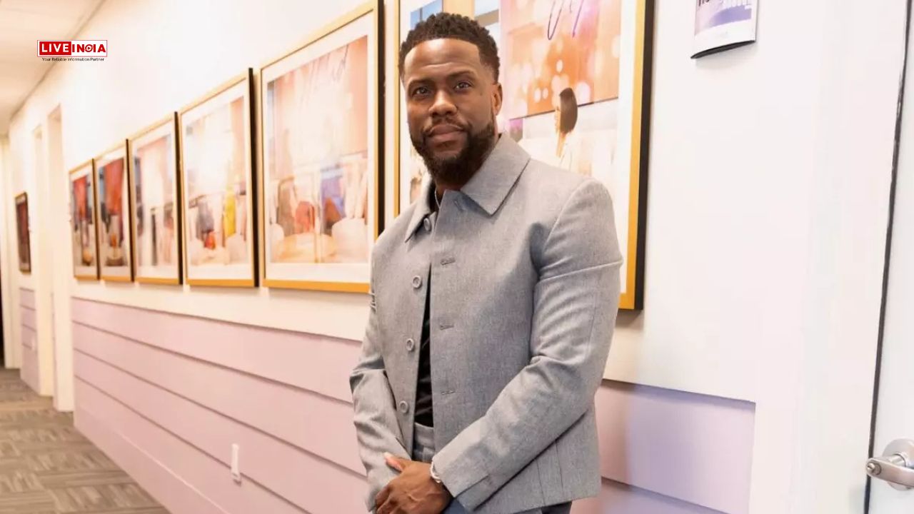 Kevin Hart Cancels India Show After Pahalgam Terror Attack, Here is What We Know