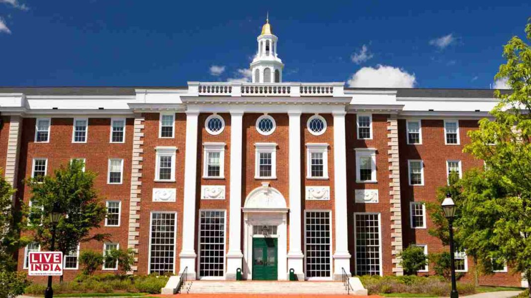 Harvard Indian Students Protest Pakistani Delegates' Visit, Urge US to Revoke Visas Over Pahalgam Attack