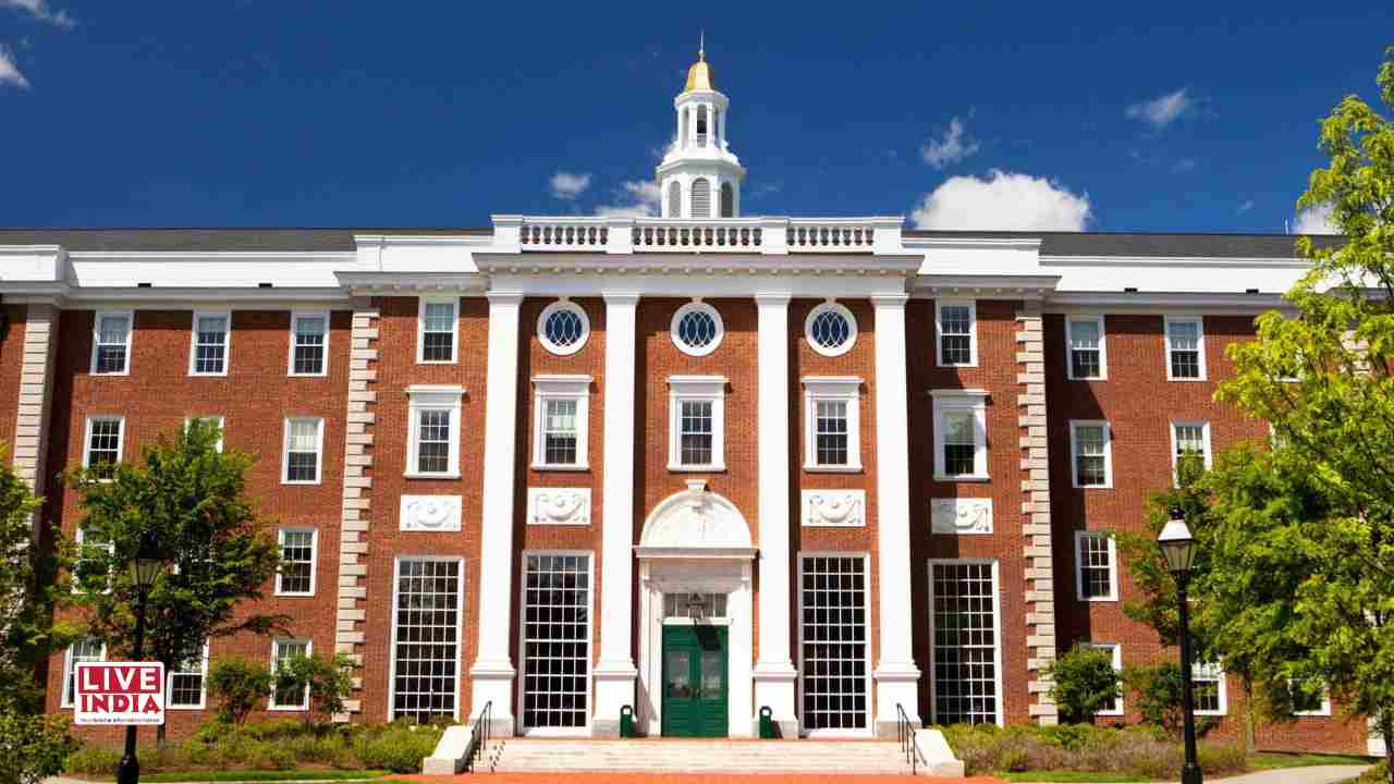 Harvard Indian Students Protest Pakistani Delegates' Visit, Urge US to Revoke Visas Over Pahalgam Attack