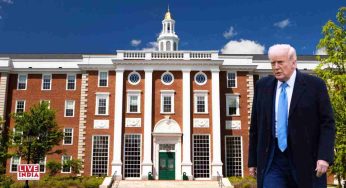 Harvard Sues Trump Administration Over $2.2 Billion Funding Threat Amid Political Pressure