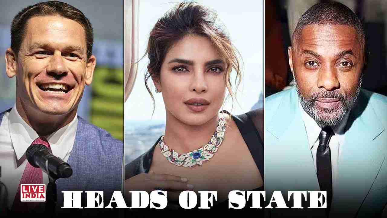 ‘Heads of State’ Trailer: Priyanka Chopra Goes Full-Throttle in Action-Packed Rescue Mission with John Cena, Idris Elba