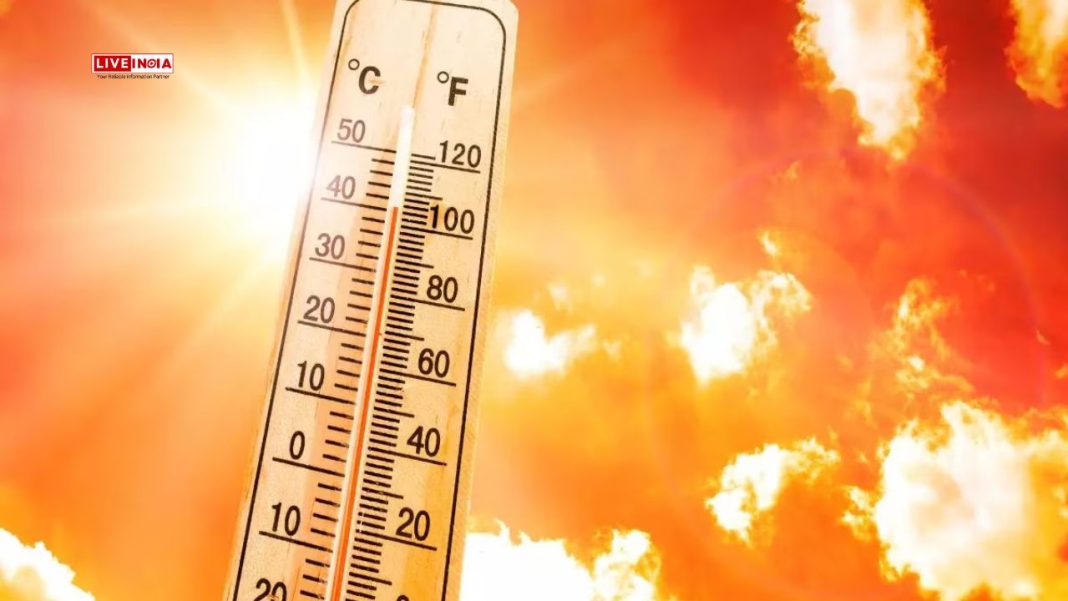 Rajasthan Boils at 46.4°C, IMD Issues Heatwave Alert for Delhi and North India