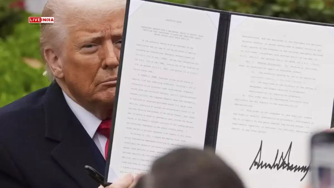 Donald Trump's 'Liberation Day' Tariffs Explained: 10 Key Points on What Changes From April 5