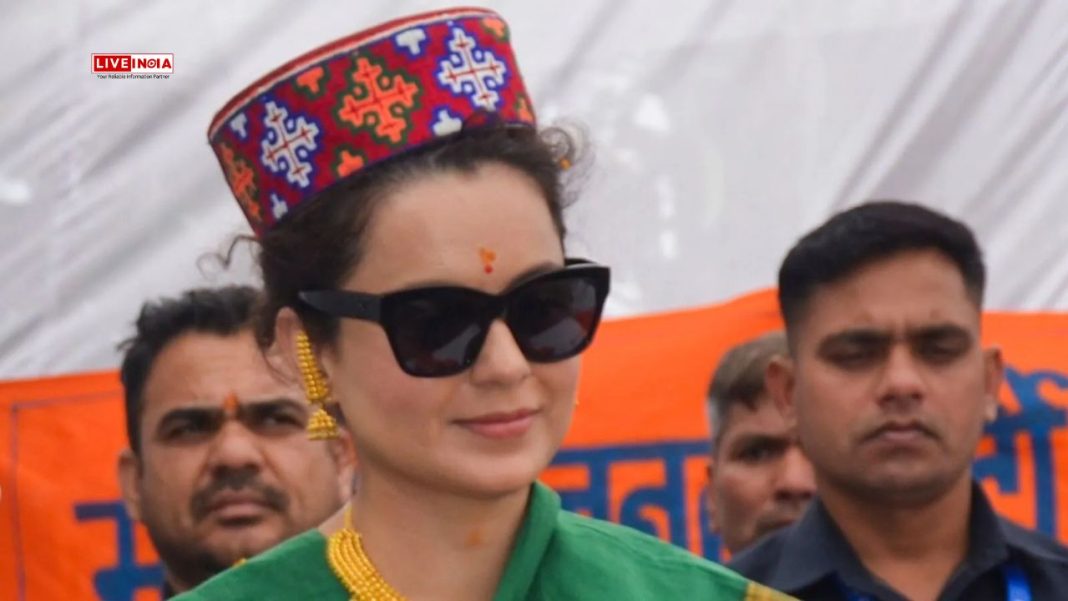 Kangana Ranaut Accused of Not Paying Electricity Bills, Himachal Minister Calls Her Out