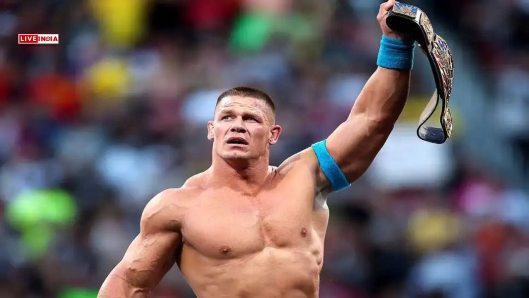 John Cena Net Worth in 2025: From WWE Icon to Hollywood Powerhouse-How Much is he Worth?