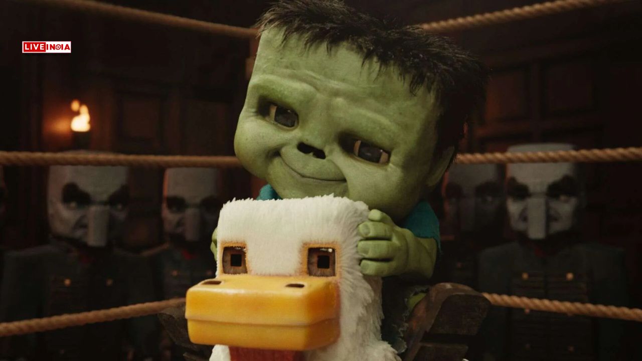 What to Watch This Week: 'Warfare', 'Drop', and More Hit Theaters After Minecraft Frenzy