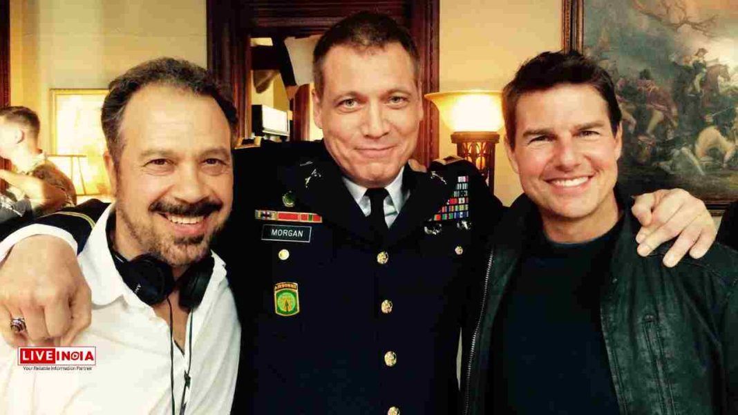 Holt McCallany Calls Joining Tom Cruise in 'Mission: Impossible – The Final Reckoning' a Privilege