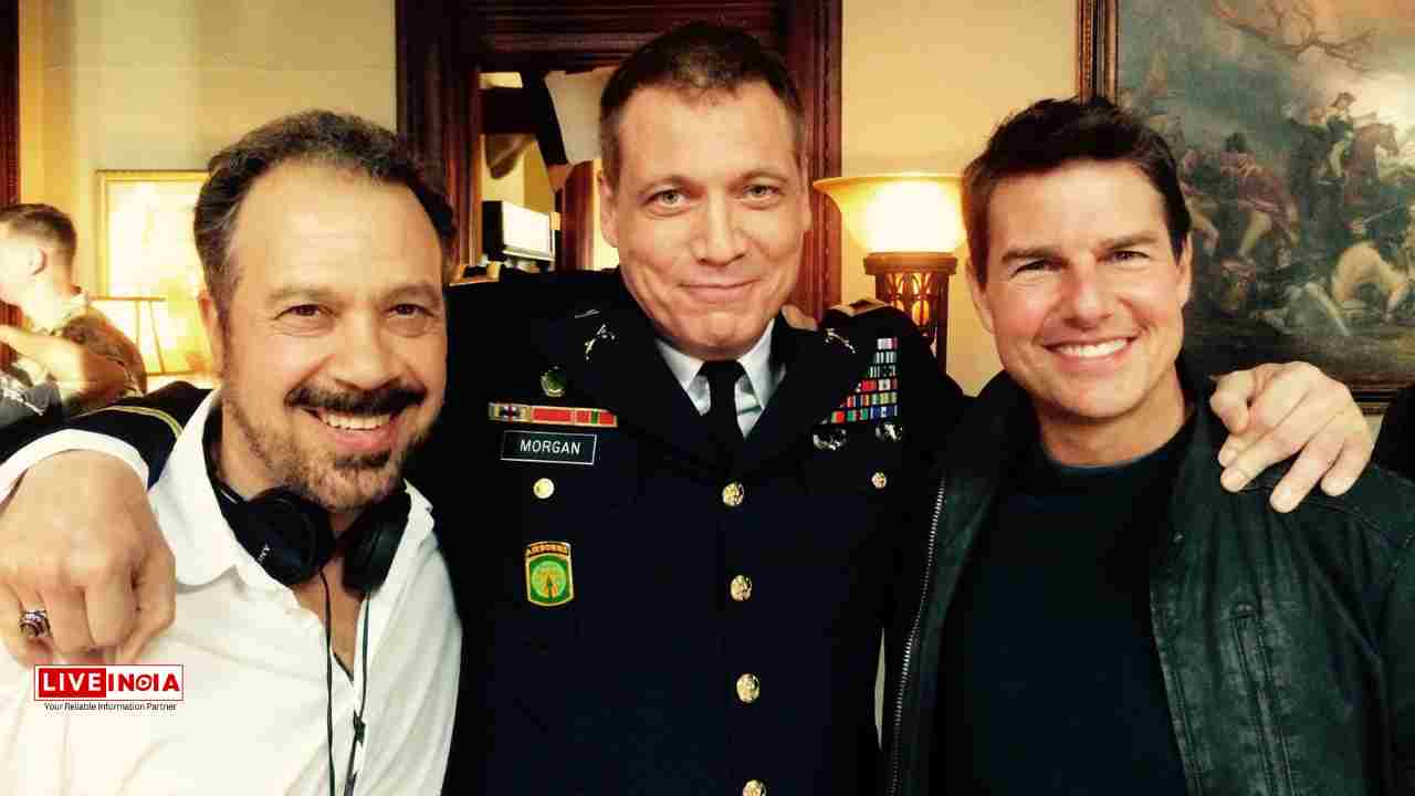 Holt McCallany Calls Joining Tom Cruise in 'Mission: Impossible – The Final Reckoning' a Privilege