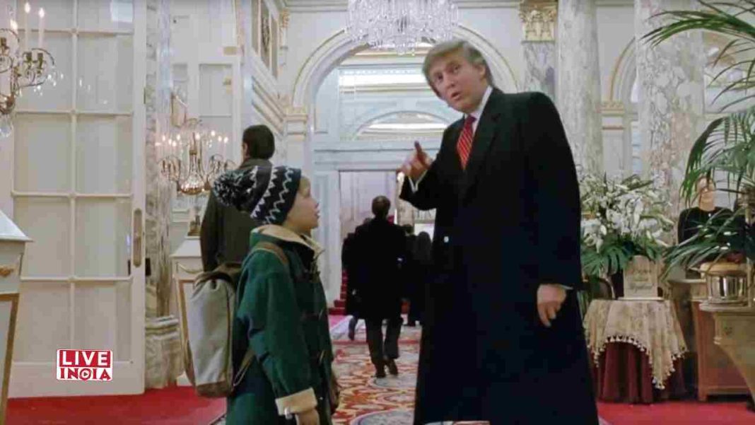 “It’s Become an Albatross”: Home Alone 2 Director Regrets Donald Trump Cameo