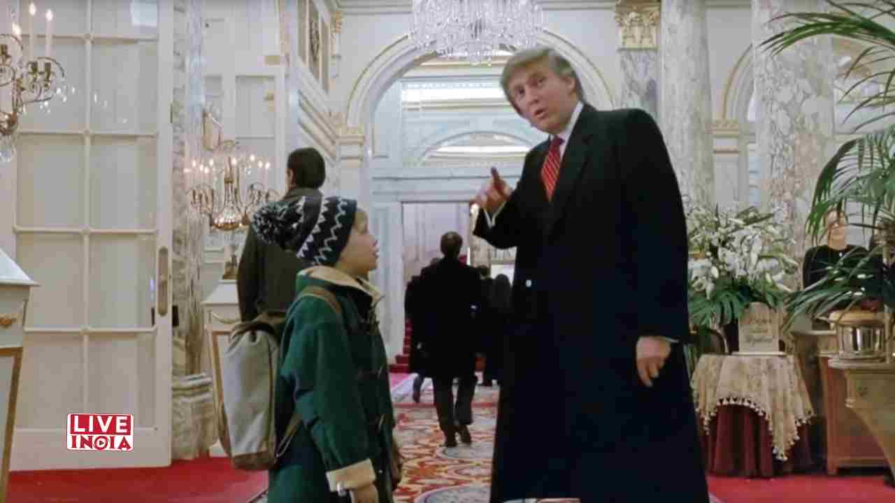“It’s Become an Albatross”: Home Alone 2 Director Regrets Donald Trump Cameo