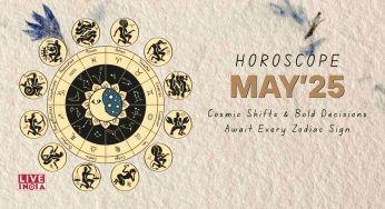 Monthly Horoscope May 2025: Cosmic Shifts & Bold Decisions Await Every Zodiac Sign