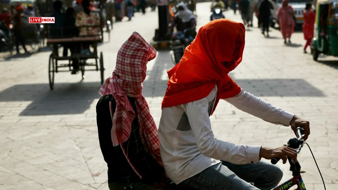 Scorching Summer Grips North India: 21 Cities Cross 42°C, Barmer Hits Record 45.6°C