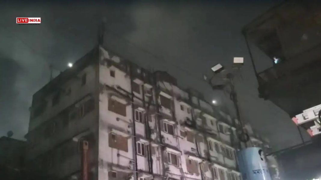14 Dead in Kolkata Hotel Fire, Special Probe Team Set Up to Investigate Tragedy
