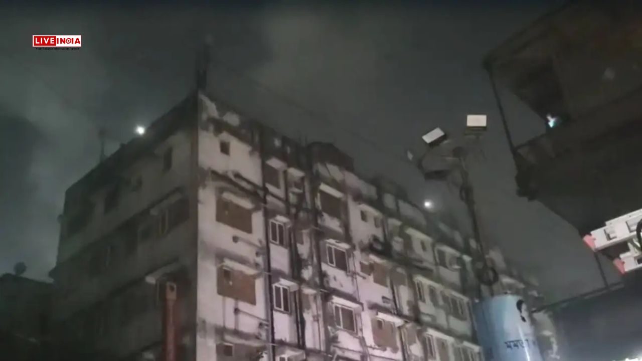 14 Dead in Kolkata Hotel Fire, Special Probe Team Set Up to Investigate Tragedy