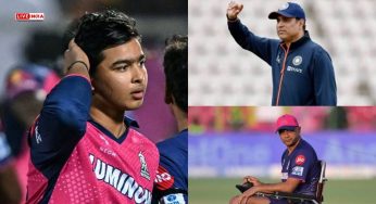 When VVS Laxman Saw Vaibhav Suryavanshi Crying and Recommended Him to BCCI That Changed His Life