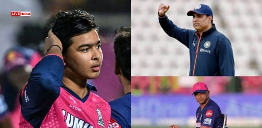 When VVS Laxman Saw Vaibhav Suryavanshi Crying and Recommended Him to BCCI That Changed His Life