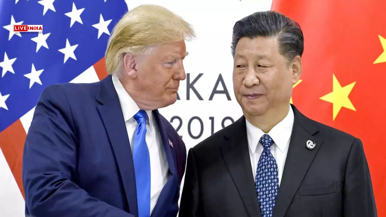 “Just a Tax on Americans”: China Targets U.S. Citizens Amid Escalating Tariff War With Trump
