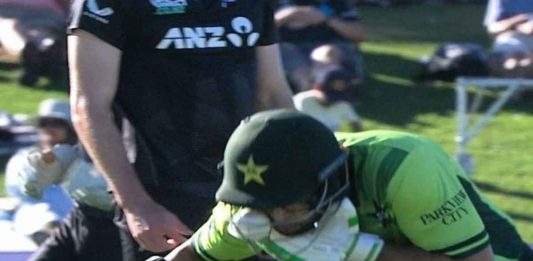 Watch: Imam-ul-Haq Hit On Jaw By Fielder's Throw, Taken Off The Field In Ambulance