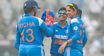 India Announces Revamped Squad For Women’s ODI Tri-Series In Sri Lanka; Fresh Faces Included