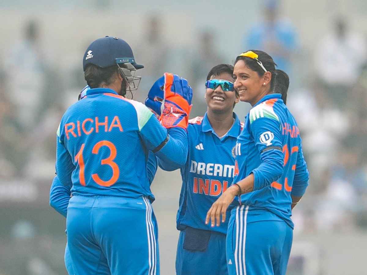 India Announces Revamped Squad For Women's ODI Tri-Series In Sri Lanka; Fresh Faces Included
