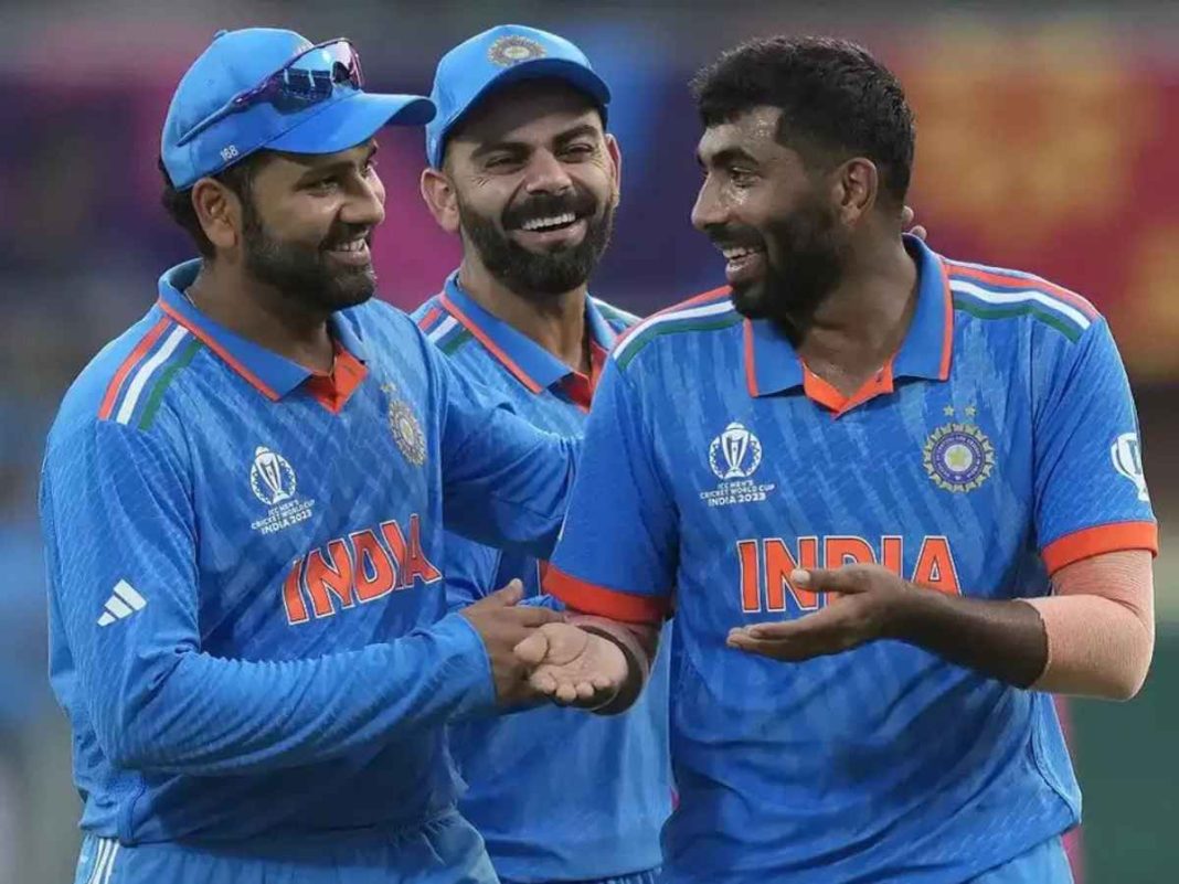 Nitish Kumar Reddy Hails Jasprit Bumrah, Rohit Sharm and Virat Kohli as 'Golden Assets' To Indian Cricket