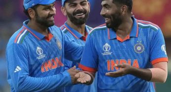Nitish Kumar Reddy Hails Jasprit Bumrah, Rohit Sharm and Virat Kohli as ‘Golden Assets’ To Indian Cricket