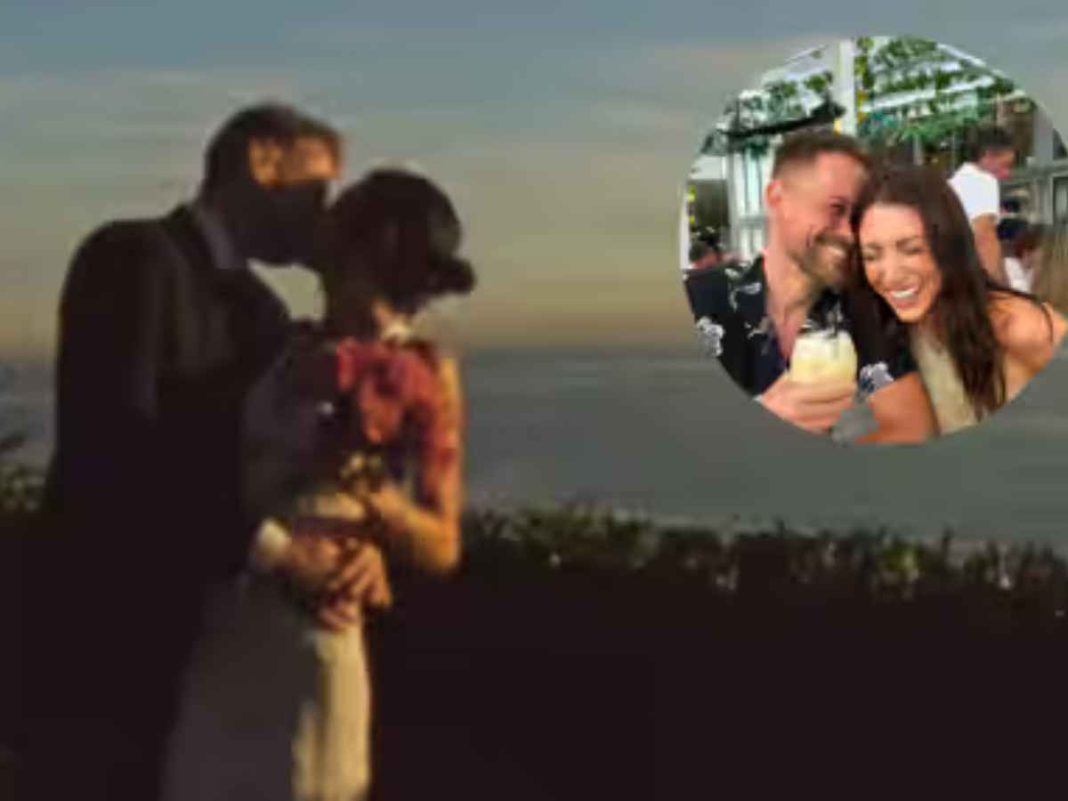 Ioan Gruffudd Marries Bianca Wallace In Intimate Ceremony – See Video